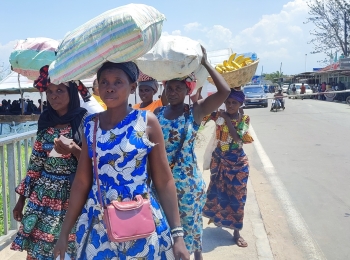 Burundi : Une initiative de taille  pour changer la vie des Petits Commerçants usagers du Poste Frontalier de Kavimvira /Gatumba
